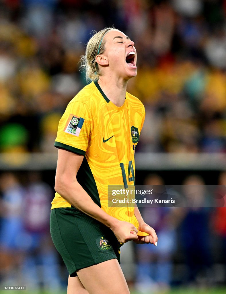 Australia v France: Quarter Final - FIFA Women's World Cup Australia & New Zealand 2023