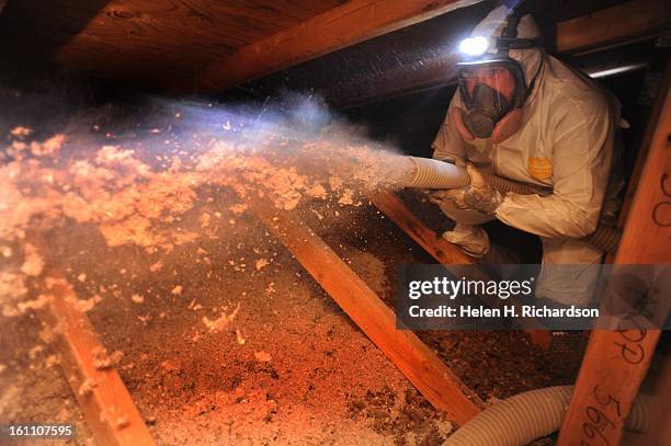 Doug Inkley 26 Crawl Space Insulation Stock Photos, High-Res Pictures, and Images ...