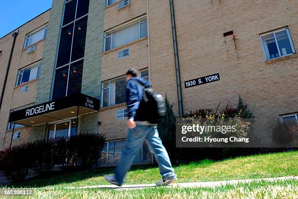 South york street in Denver room 305. It is now DU housing and called Ridgeline Apartments. The Obama administration has taken the extraordinary step...