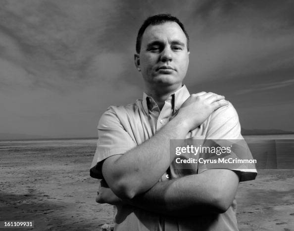 ColumbineJOHNSAVAGE_CM Former Columbine student John Savage now lives