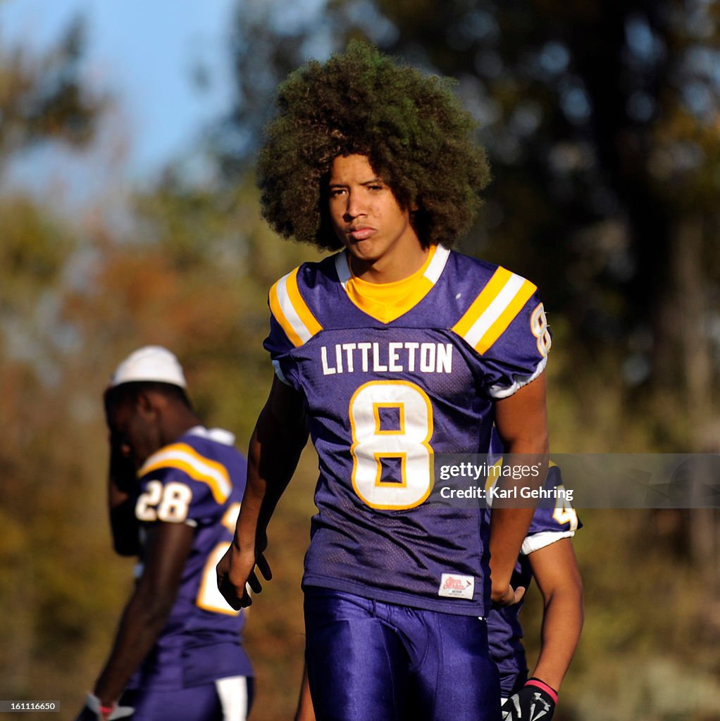 Denzel Washington Football