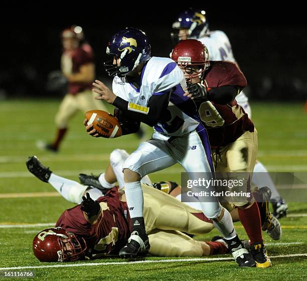 The Douglas County High School Football Team Photos and Premium High