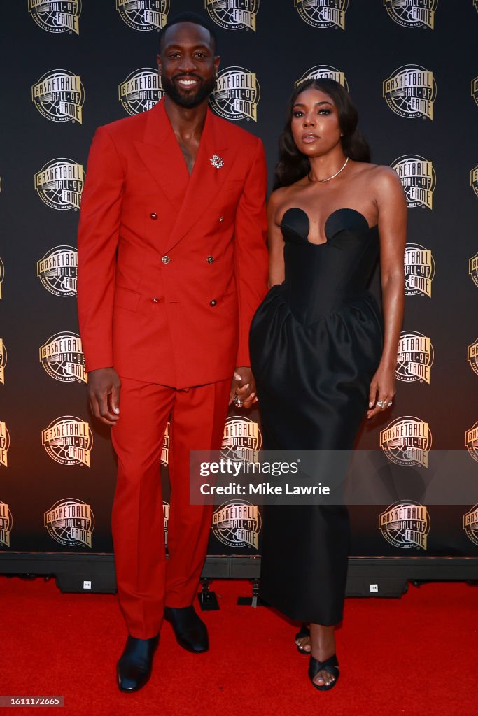 2023 Basketball Hall of Fame Enshrinement Ceremony