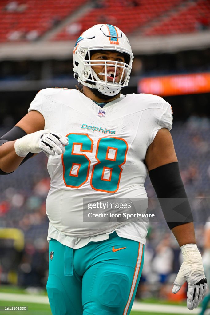 number 68 miami dolphins