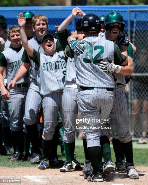 Stratton Ballplayer Zeb Baylie Photos and Premium High Res Pictures - Getty Images