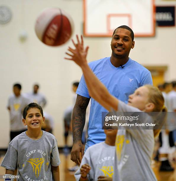 Carmelo Anthony 2010 Photos and Premium High Res Pictures Getty Images