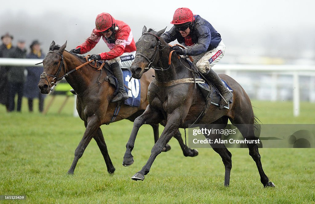 Newbury Races