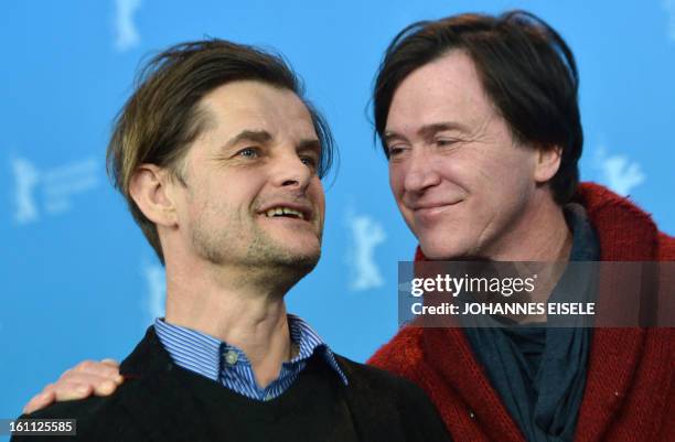 Lars Rudolph Photos and Premium High Res Pictures - Getty Images