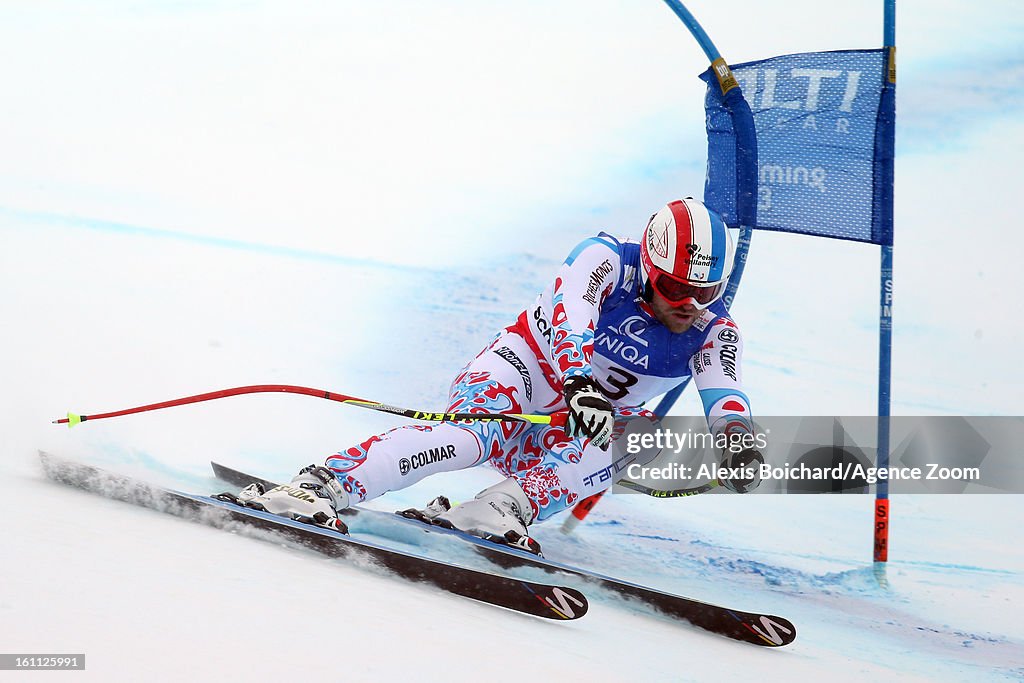 Men's Downhill - Alpine FIS Ski World Championships