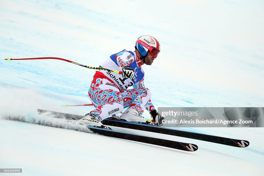 Men's Downhill - Alpine FIS Ski World Championships
