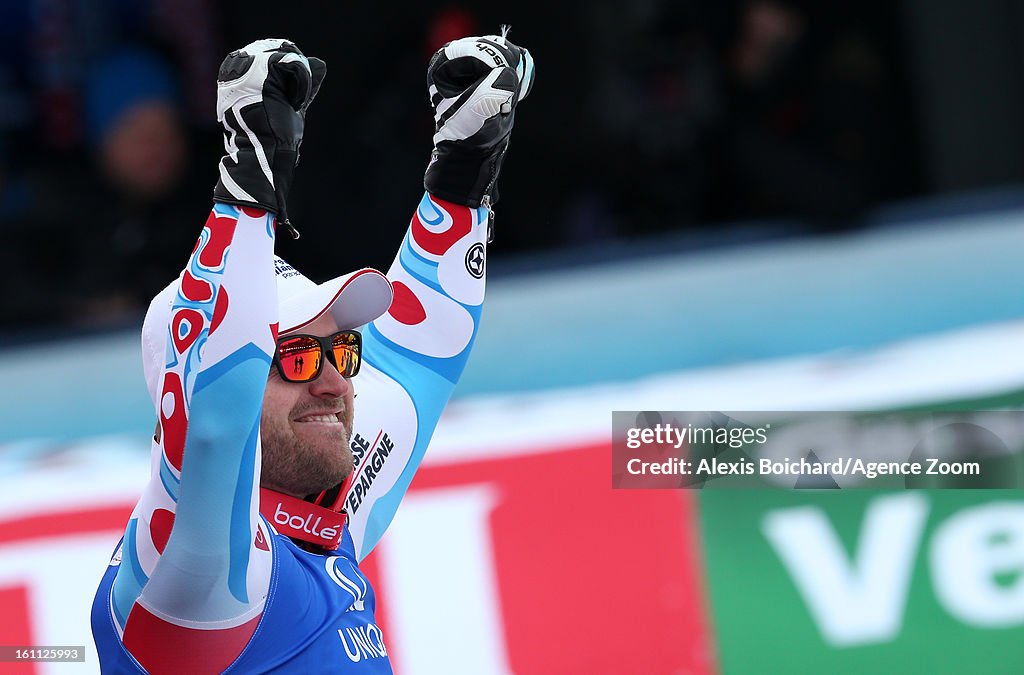 Men's Downhill - Alpine FIS Ski World Championships