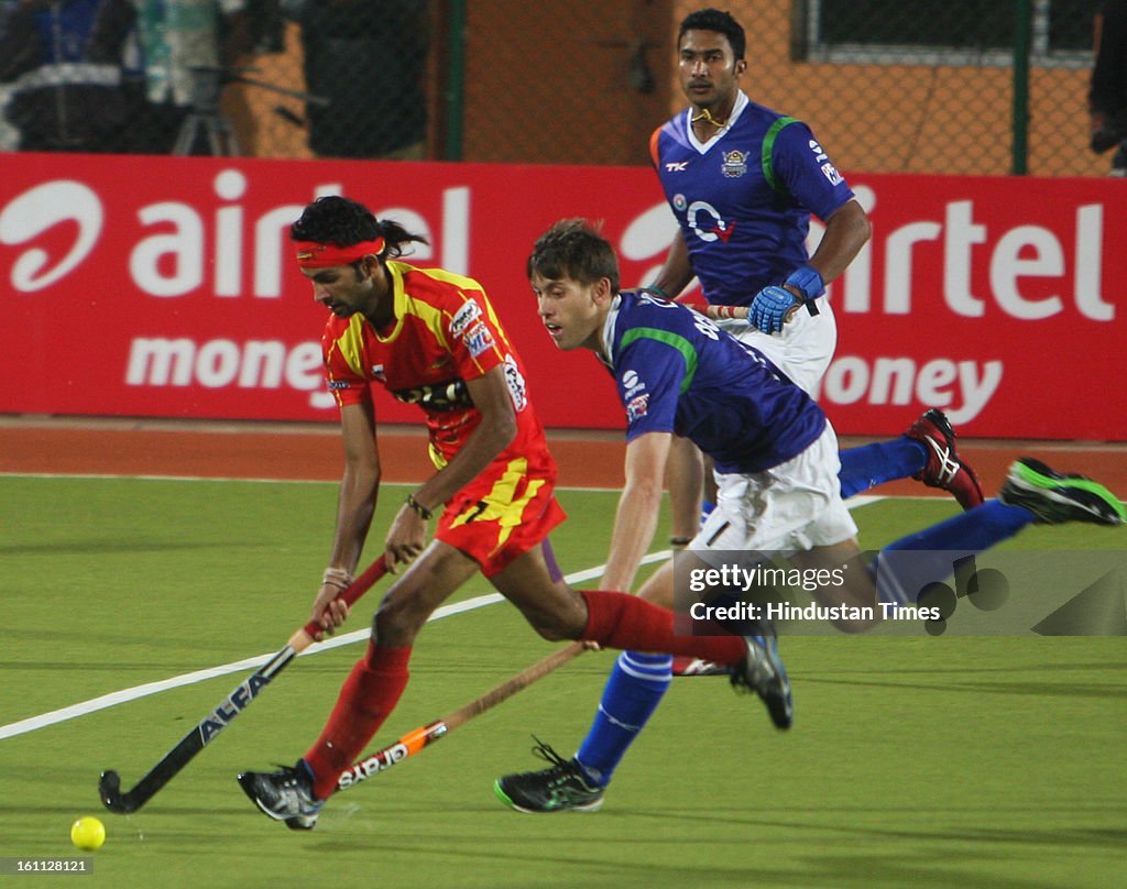 Hockey India League Semi Final Match