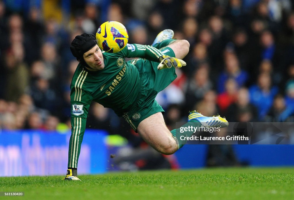 Chelsea v Wigan Athletic - Premier League