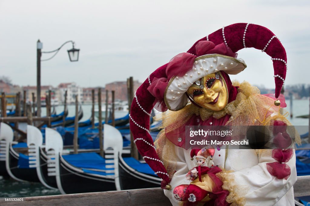 Venice Carnival 2013