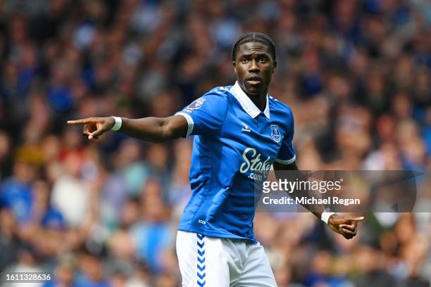 Man United considering move for Amadou Onana
