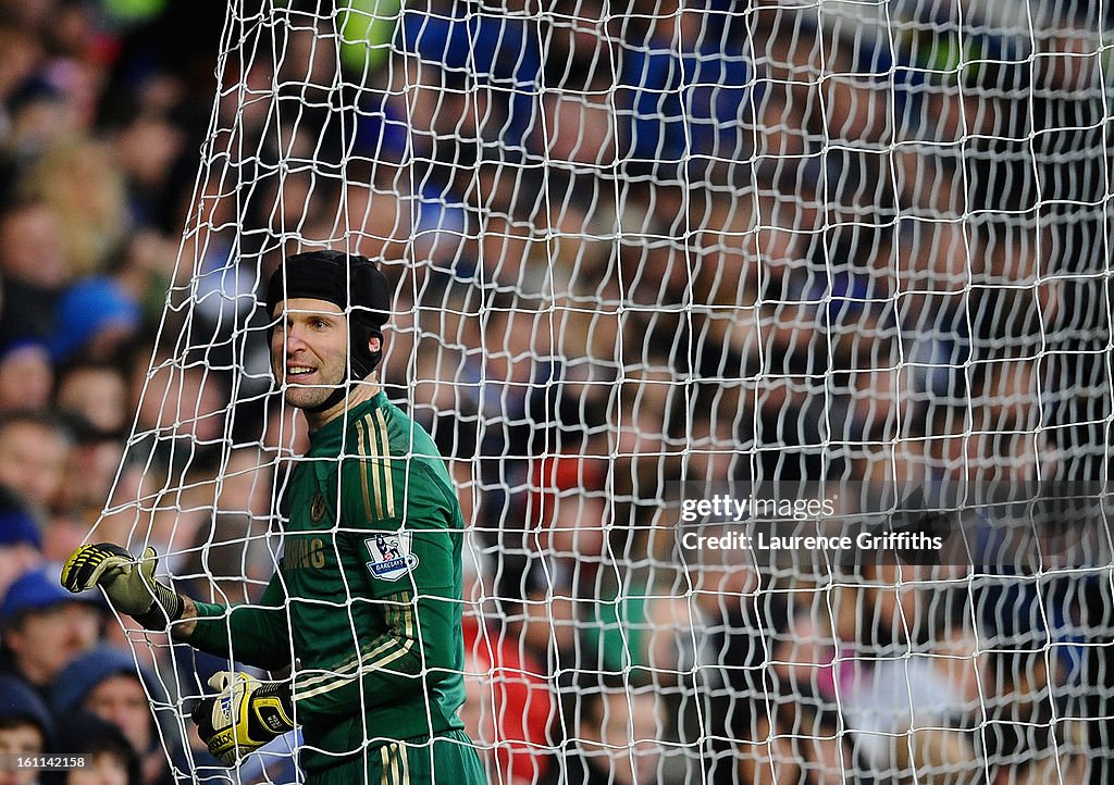 Chelsea v Wigan Athletic - Premier League