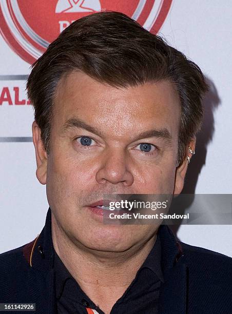 Paul Oakenfold attends VIBE Magazine's 20th anniversary celebration with inaugural impact awards - Arrivals at Sunset Tower on February 8, 2013 in...