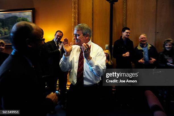 Bill Ritter Jr Photos and Premium High Res Pictures - Getty Images
