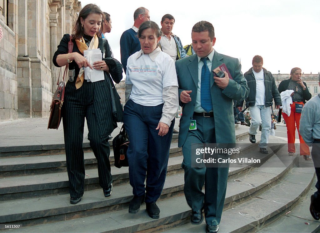 Colombian Drug Lord To Be Extradited To US