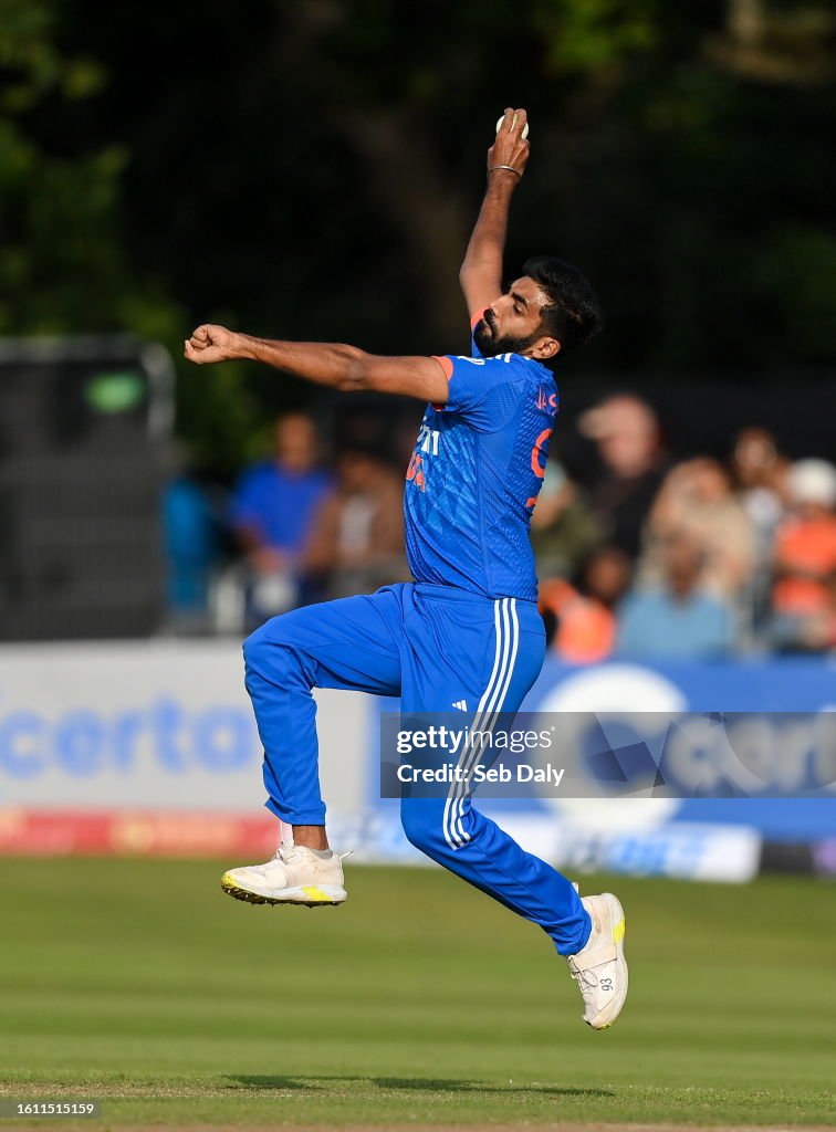 Ireland v India - 2nd Men's T20 International