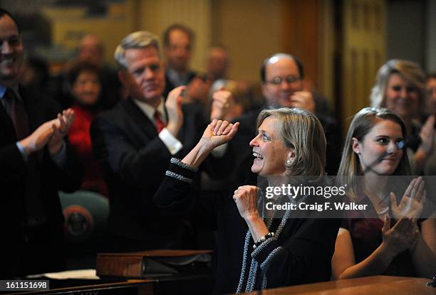 Jen Ritter Colorado 63 Jeannie Ritter Stock Photos, High-Res Pictures, and Images - Getty ...