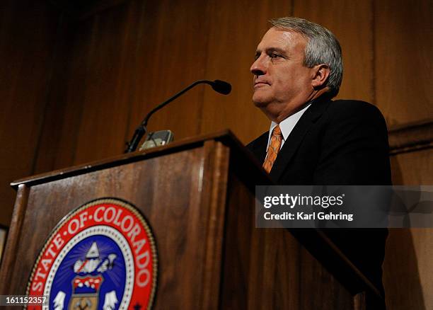 Bill Ritter Body 47 Bill Ritter (Journalist) Stock Photos, High-Res Pictures, and Images ...