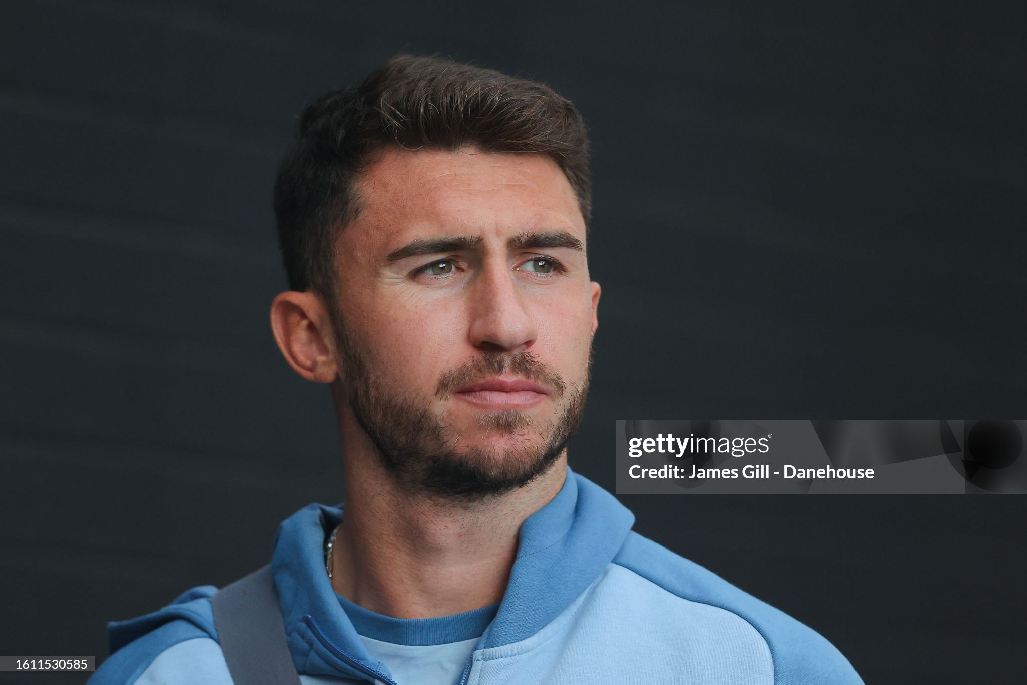 Man City accept bid for central defender Aymeric Laporte