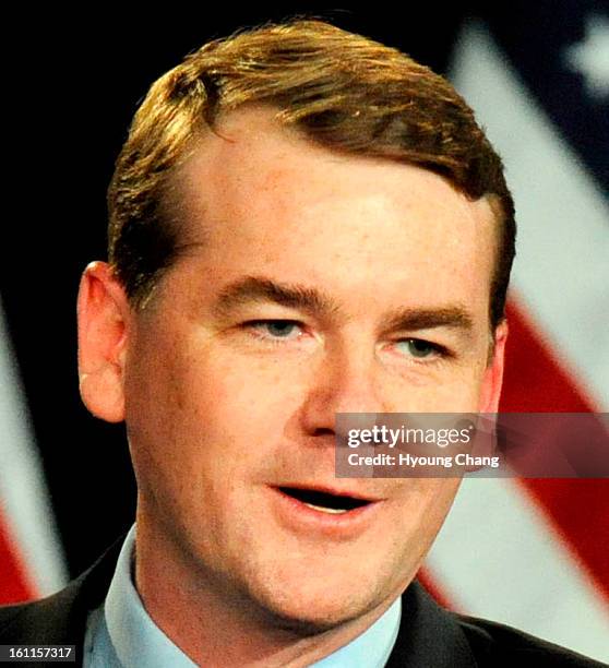 Senator Bennett 1,075 Michael Bennett (Theater) Photos & High Res Pictures - Getty Images
