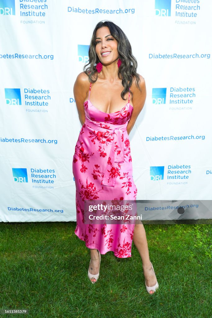 Diabetes Research Institute Foundation Hamptons Garden Gala