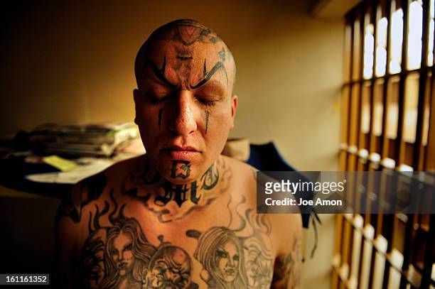 Gang Tattoo Photos and Premium High Res Pictures - Getty Images