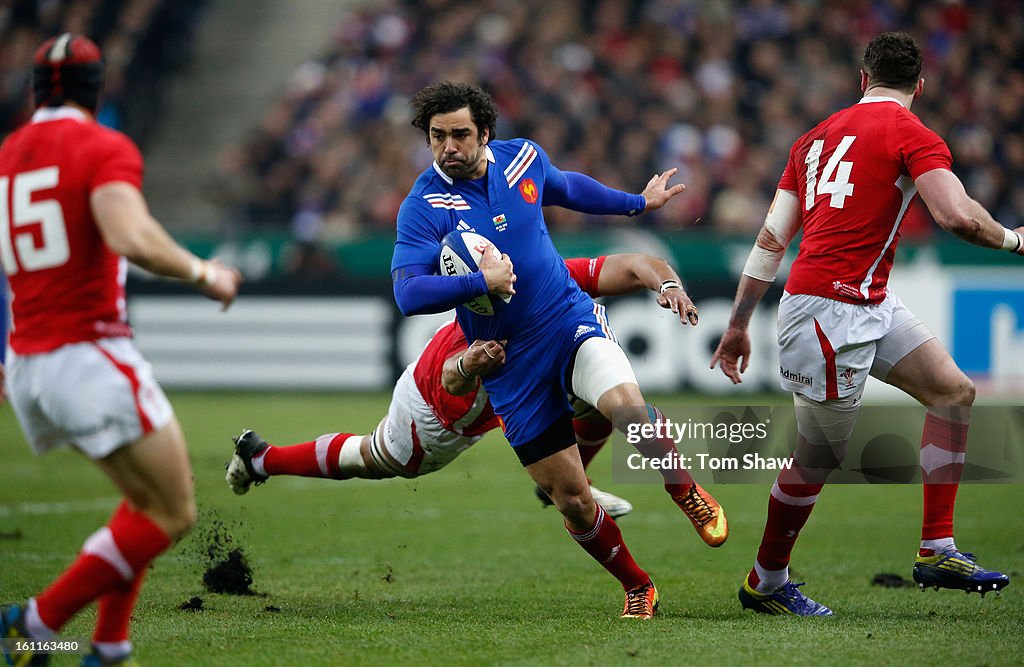 France v Wales - RBS Six Nations