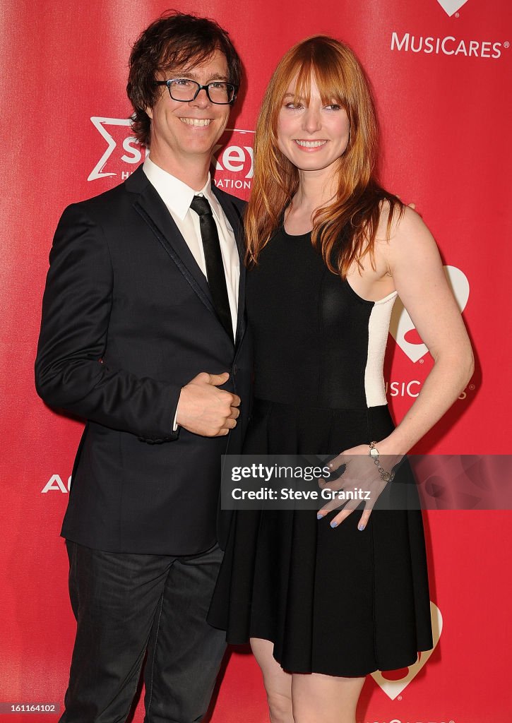 2013 MusiCares Person Of The Year Honoring Bruce Springsteen - Arrivals