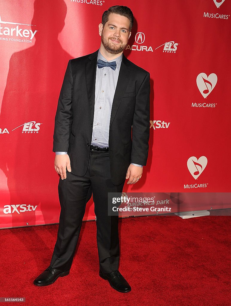 2013 MusiCares Person Of The Year Honoring Bruce Springsteen - Arrivals