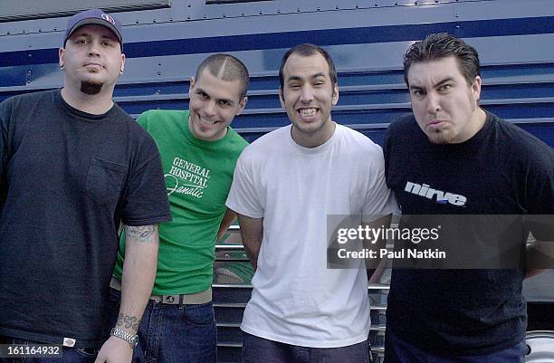 658 Alien Ant Farm Photos & High Res Pictures - Getty Images