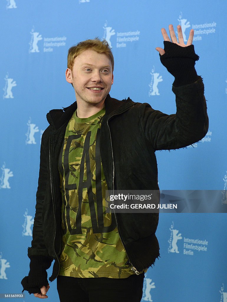 GERMANY-FILM-ENTERTAINMENT-FESTIVAL-BERLINALE