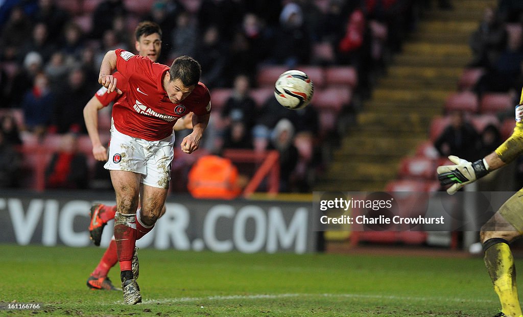 Charlton Athletic v Birmingham City - npower Championship