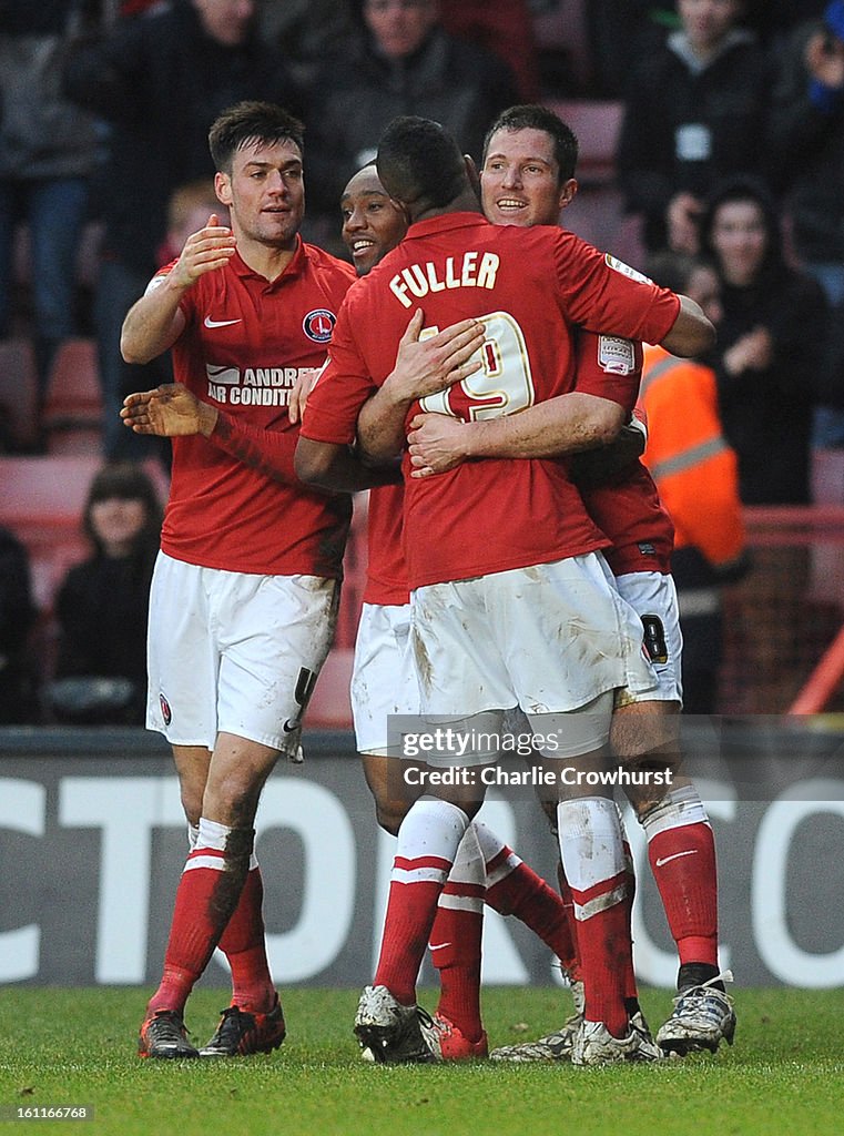 Charlton Athletic v Birmingham City - npower Championship