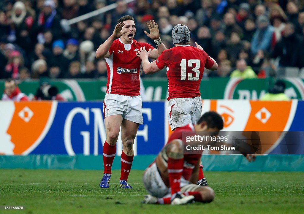 France v Wales - RBS Six Nations