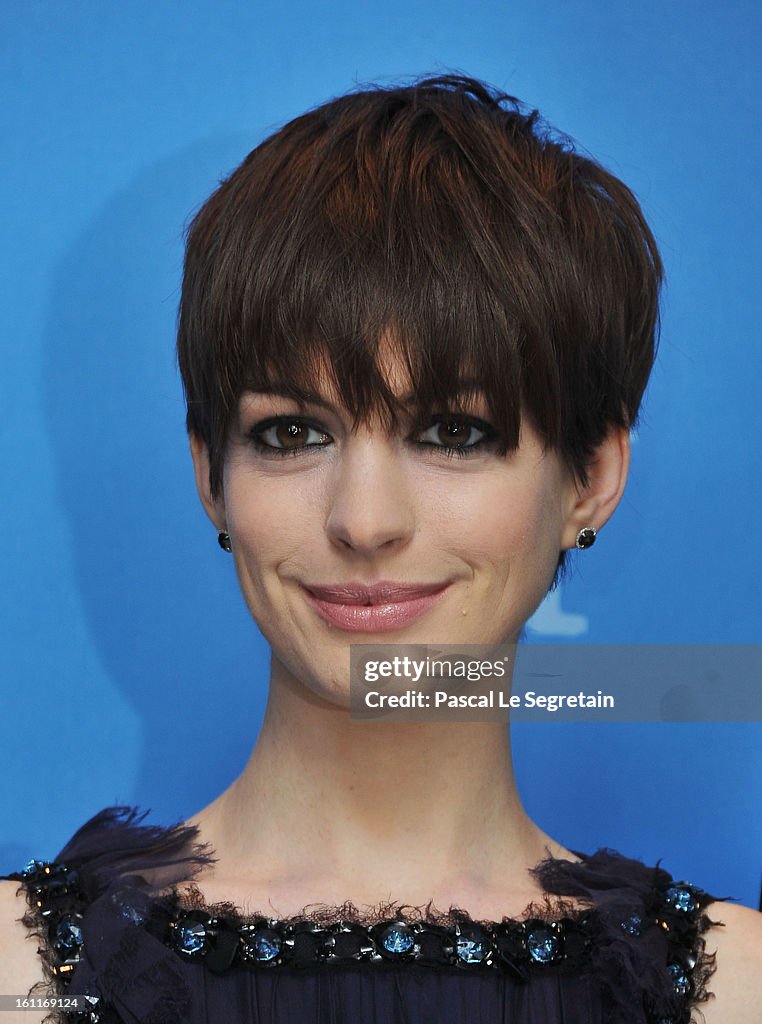 'Les Miserables' Photocall - 63rd Berlinale International Film Festival