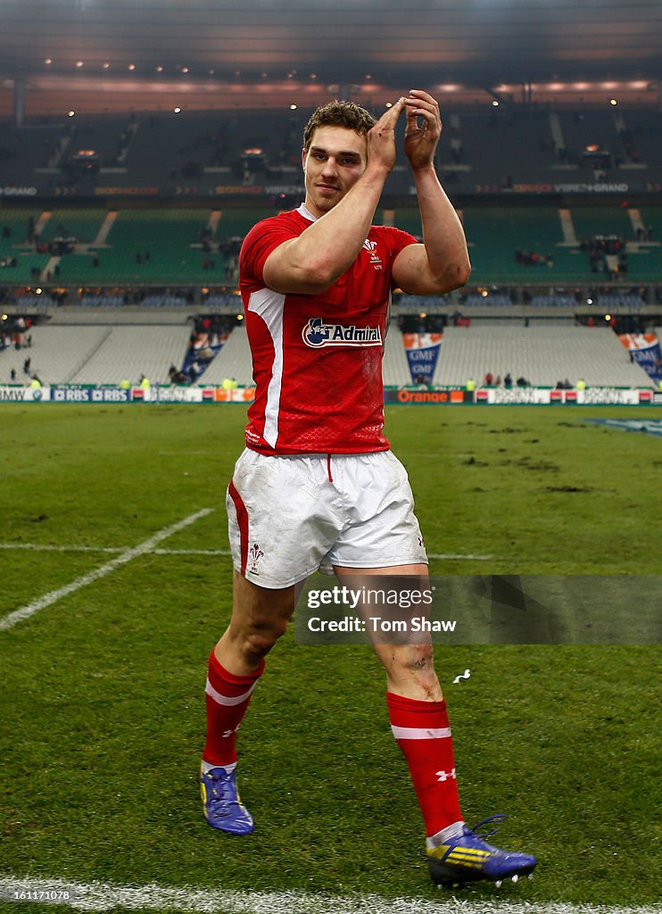 France v Wales - RBS Six Nations