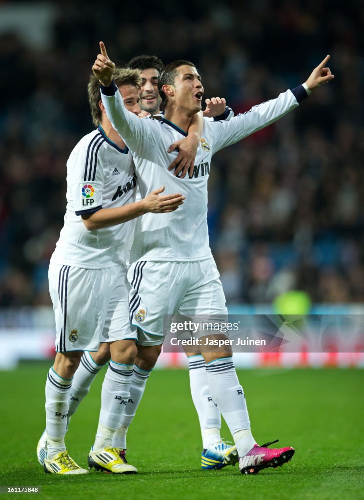 Real Madrid CF v Sevilla FC - La Liga