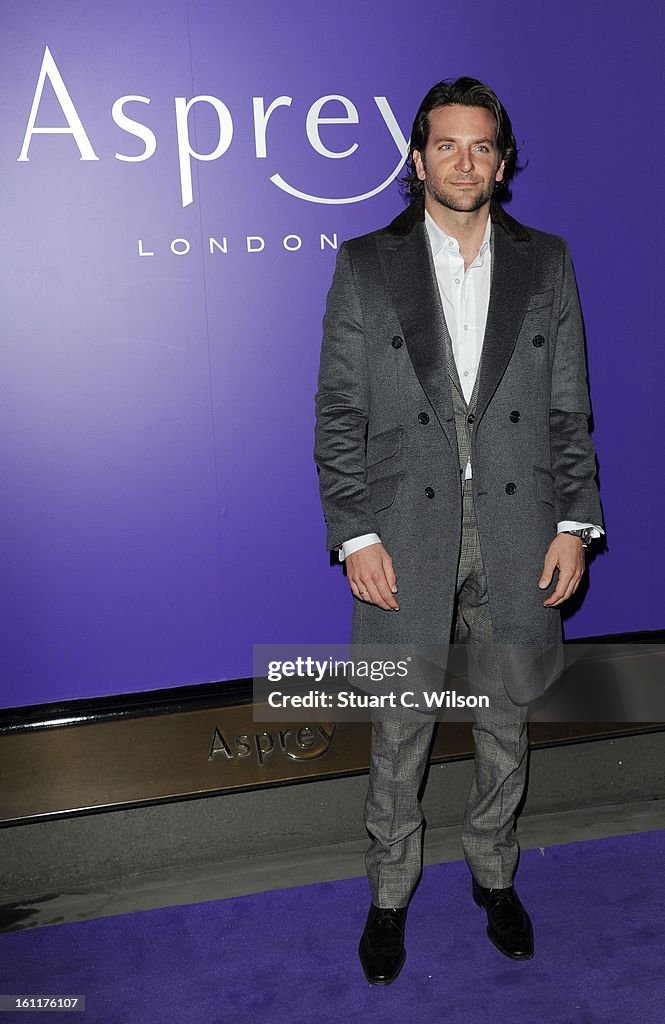 EE British Academy Film Awards - Nominees Party - Arrivals