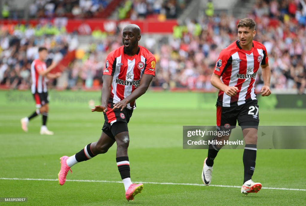 Brentford FC v Tottenham Hotspur - Premier League