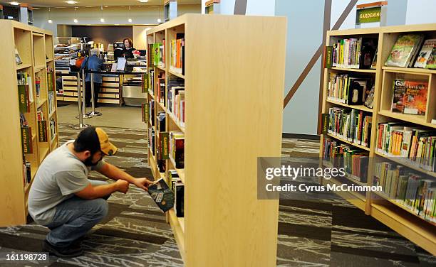 Anything Library 31 Anythink Library Stock Photos, High-Res Pictures, and Images - Getty ...