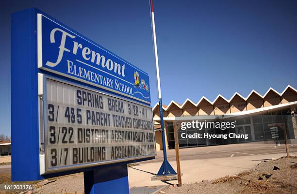 124 Fremont Elementary School Stock Photos, HighRes Pictures, and