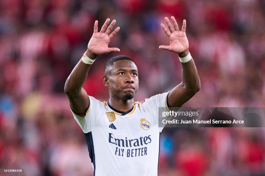 Athletic Club v Real Madrid CF - LaLiga EA Sports