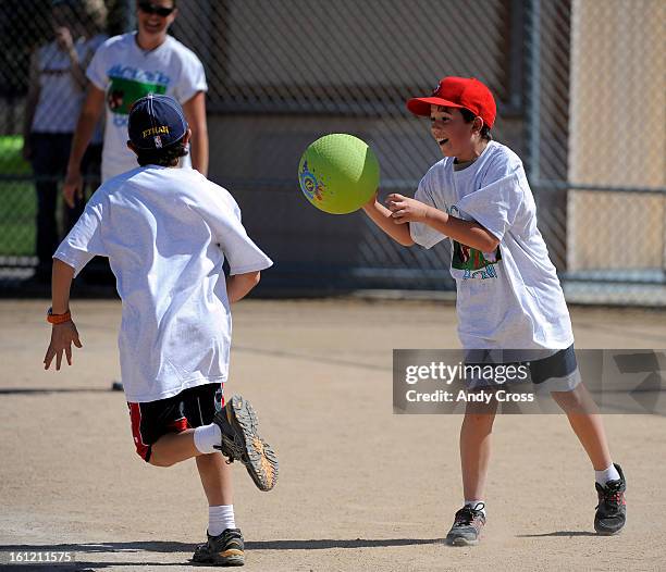 Josh Bramer 109 Kickball Field Stock Photos, High-Res Pictures, and Images - Getty ...