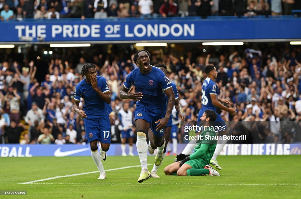 Chelsea FC v Liverpool FC - Premier League