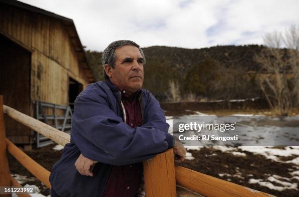 Richard Rudin, who has lived in the North Fork Valley for 35 years ...