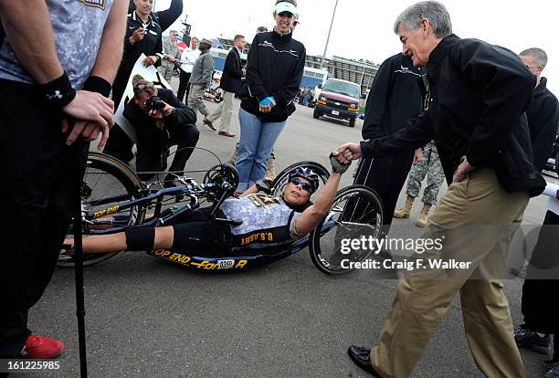 Tim Patterson Rally 33 John Longwell Stock Photos, High-Res Pictures, and Images - Getty Images